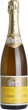 Вино Lorentz Cremant d'Alsace Brut біле ігристе / сухе 0.75л 714991 фото