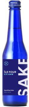 Саке Ile Four Sparkling Sake 6% 0.3 л (BWW4858) 1236696 фото