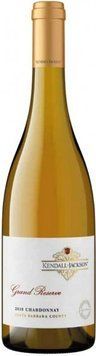 Вино Kendall-Jackson Grand Reserve Chardonnay Santa Barbara County 2018 біле сухе 0.75л (VTS3402350) 903293 фото