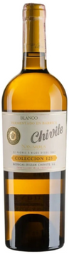 Вино Bodegas Julian Chivite Blanco Chivite Coleccion 125 2020 сухе біле 0.75 л (BWT0683) 1247327 фото