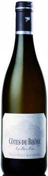 Вино Tardieu-Laurent Cote du Rhone Blanc Becs Fins біле сухе 0.75л (VTS1806320) 741949 фото