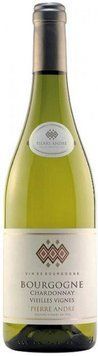 Вино Pierre Andre Bourgogne Chardonnay біле сухе 0.75л 13% (PLK3193411770086) 743966 фото