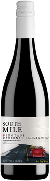 Вино South Mile Pinotage Cabernet Sauvignon червоне сухе 14% 0.75л (4006542078176) 1345427 фото