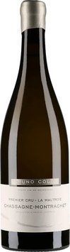Вино Bruno Colin Chassagne Montrachet Premier Cru La Maltroie сухе біле 0.75л (BWW7445) 1082333 фото