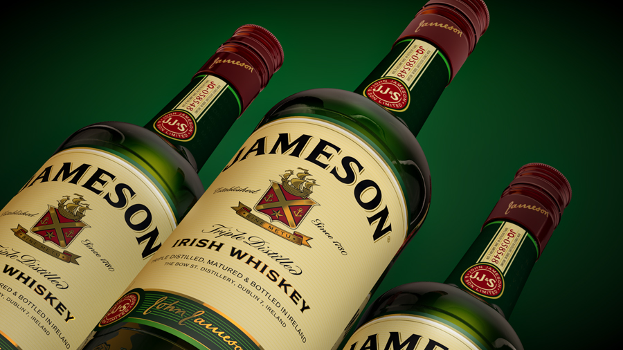 Виски Jameson: История, Вкус и Мастерство | Napoli.ua